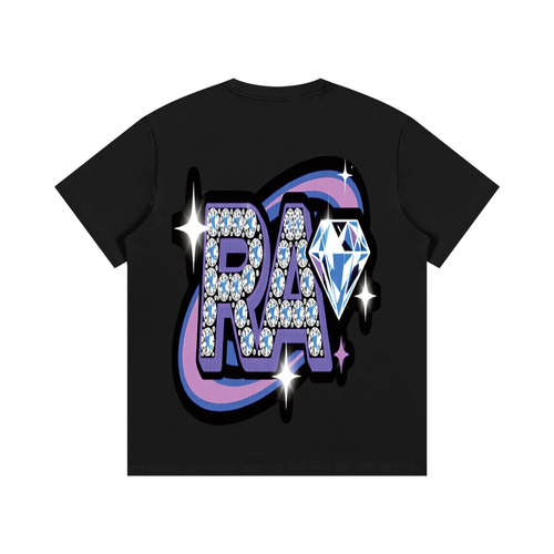 Rich Academy Diamond T-Shirt
