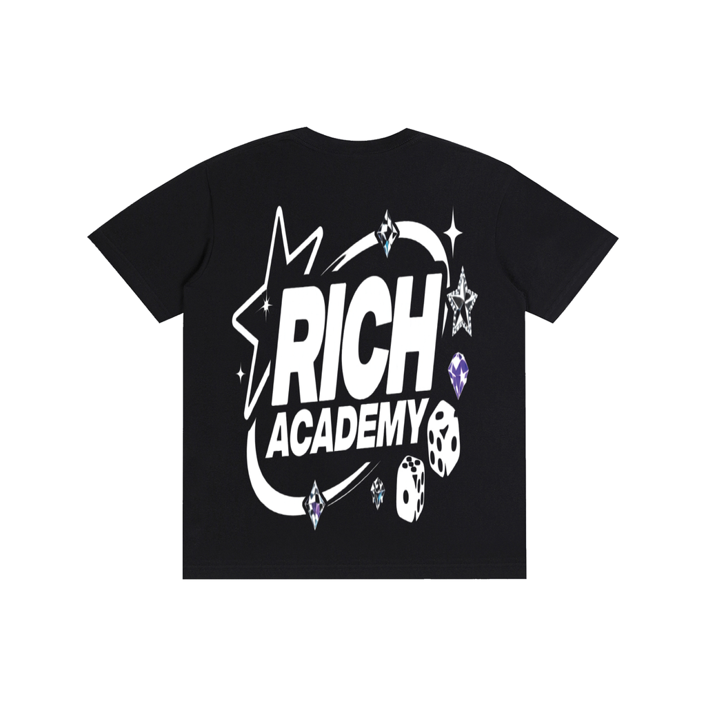 Rich Academy T-Shirt