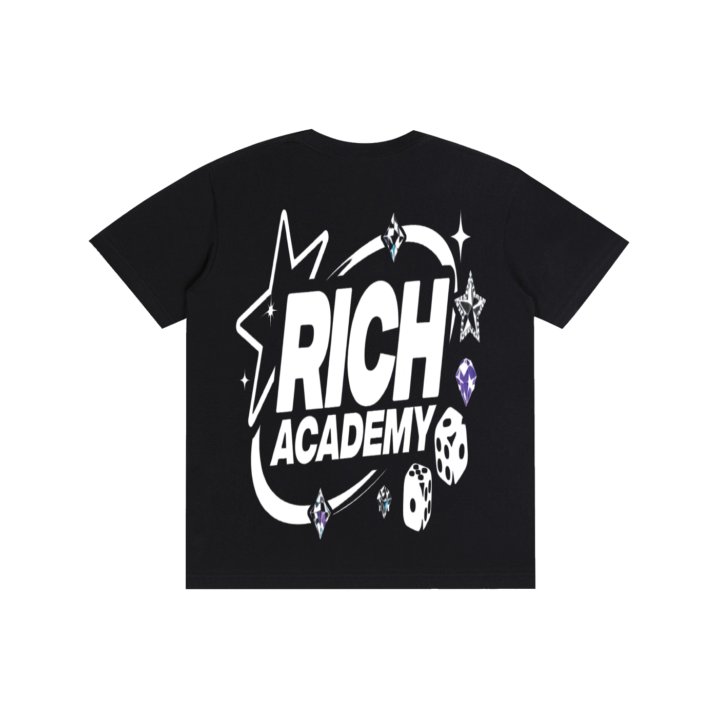 Rich Academy T-Shirt