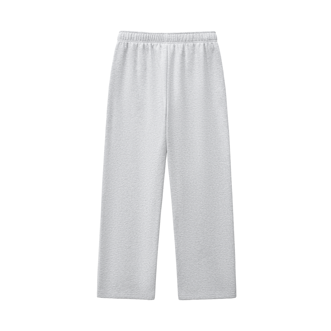 RA Contrast-Stitched Fleece Sweatpants
