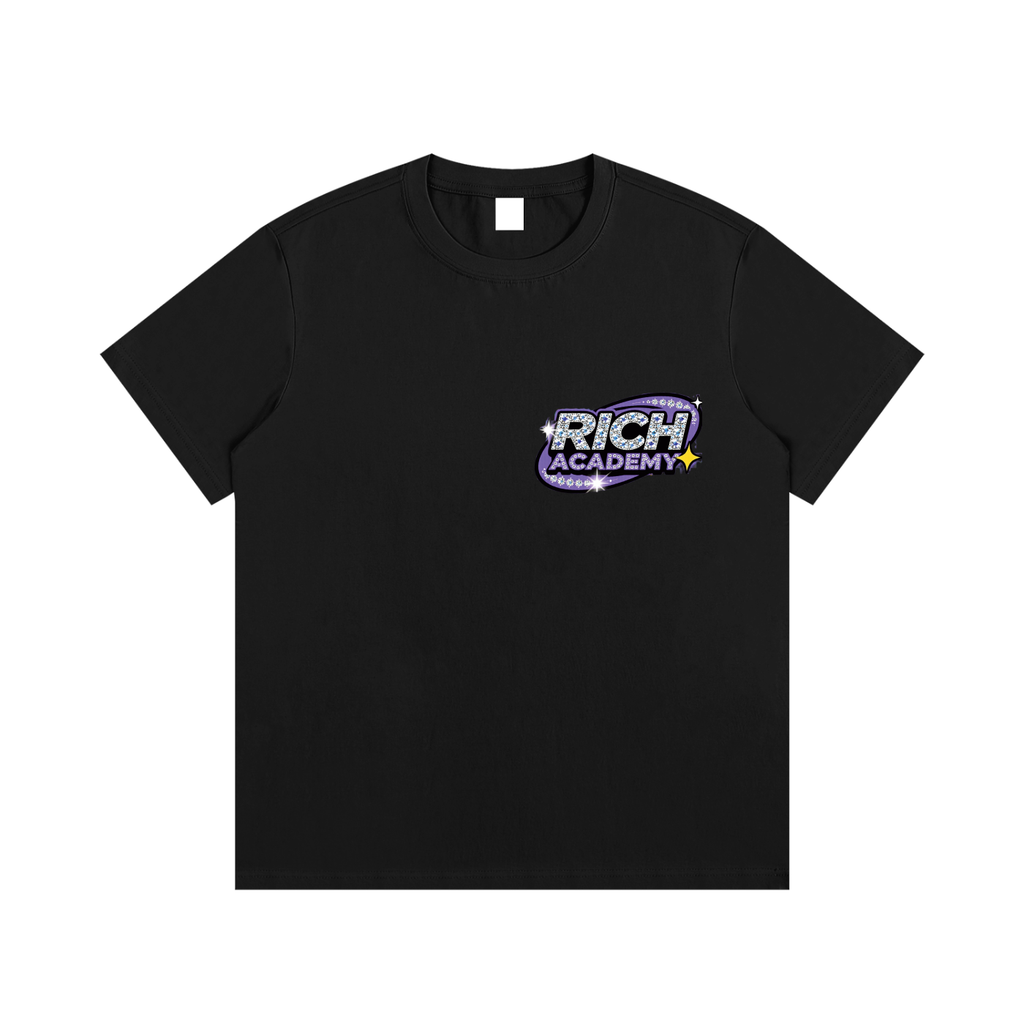 Rich Academy Diamond T-Shirt