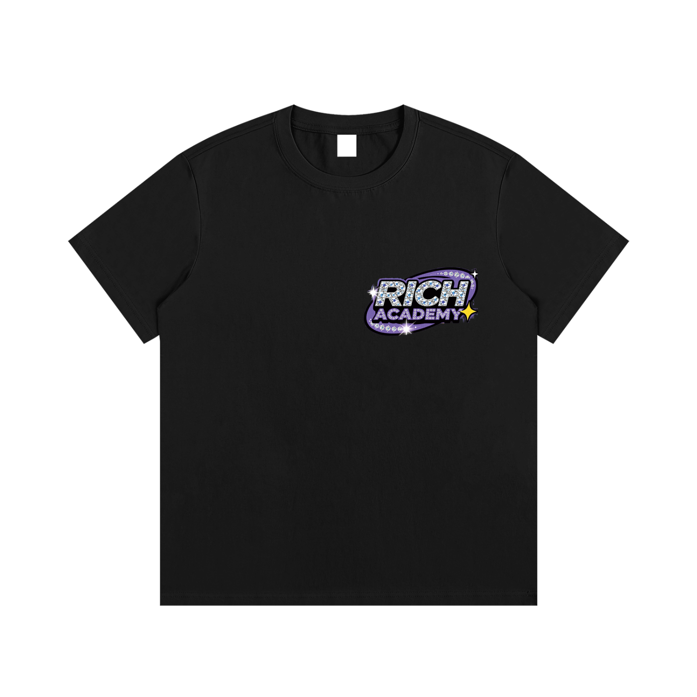 Rich Academy Diamond T-Shirt